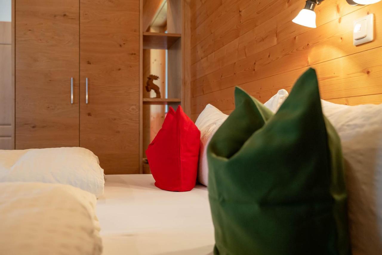 Ferienwohnung Heidi Elmen Buitenkant foto
