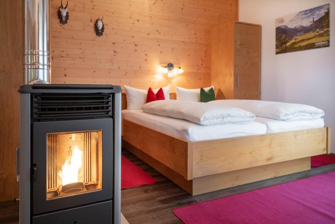 Ferienwohnung Heidi Elmen Buitenkant foto