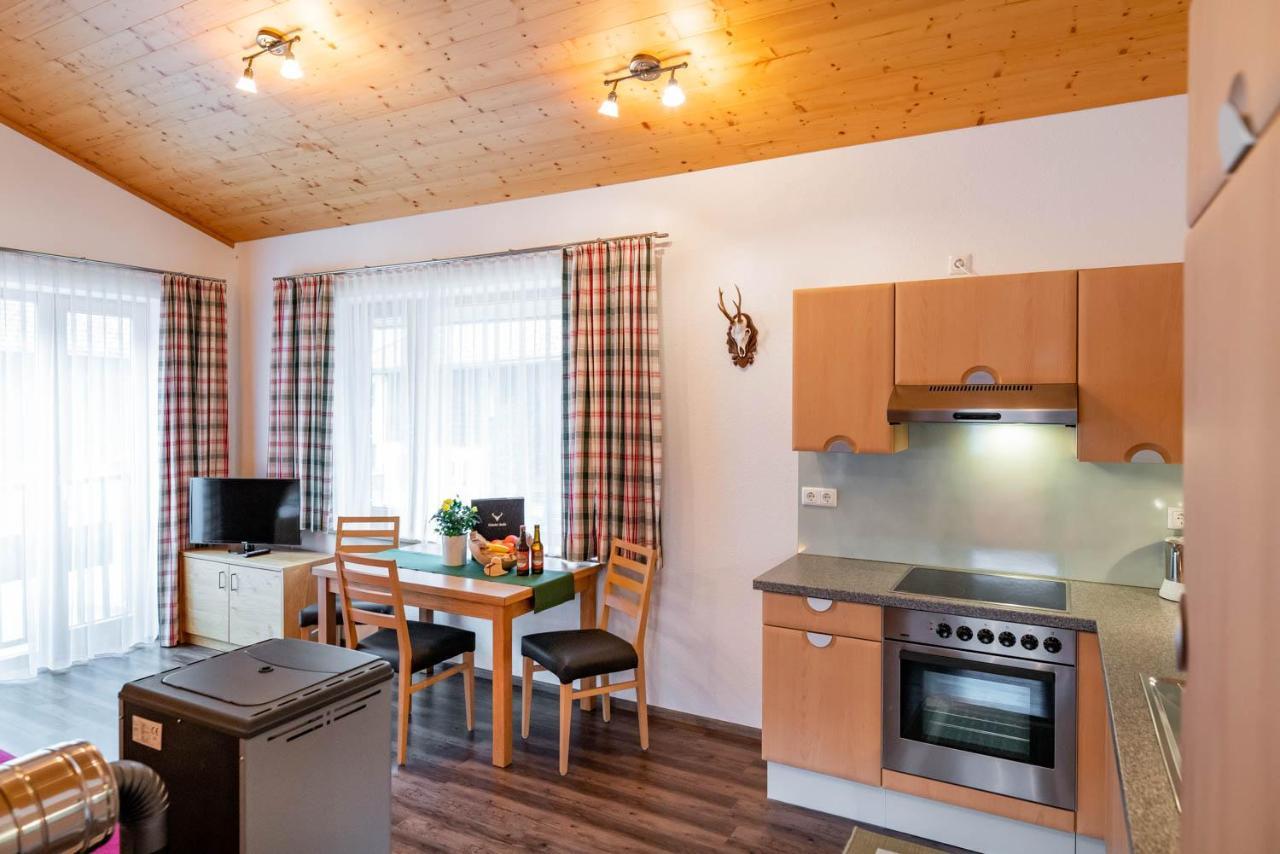 Ferienwohnung Heidi Elmen Buitenkant foto