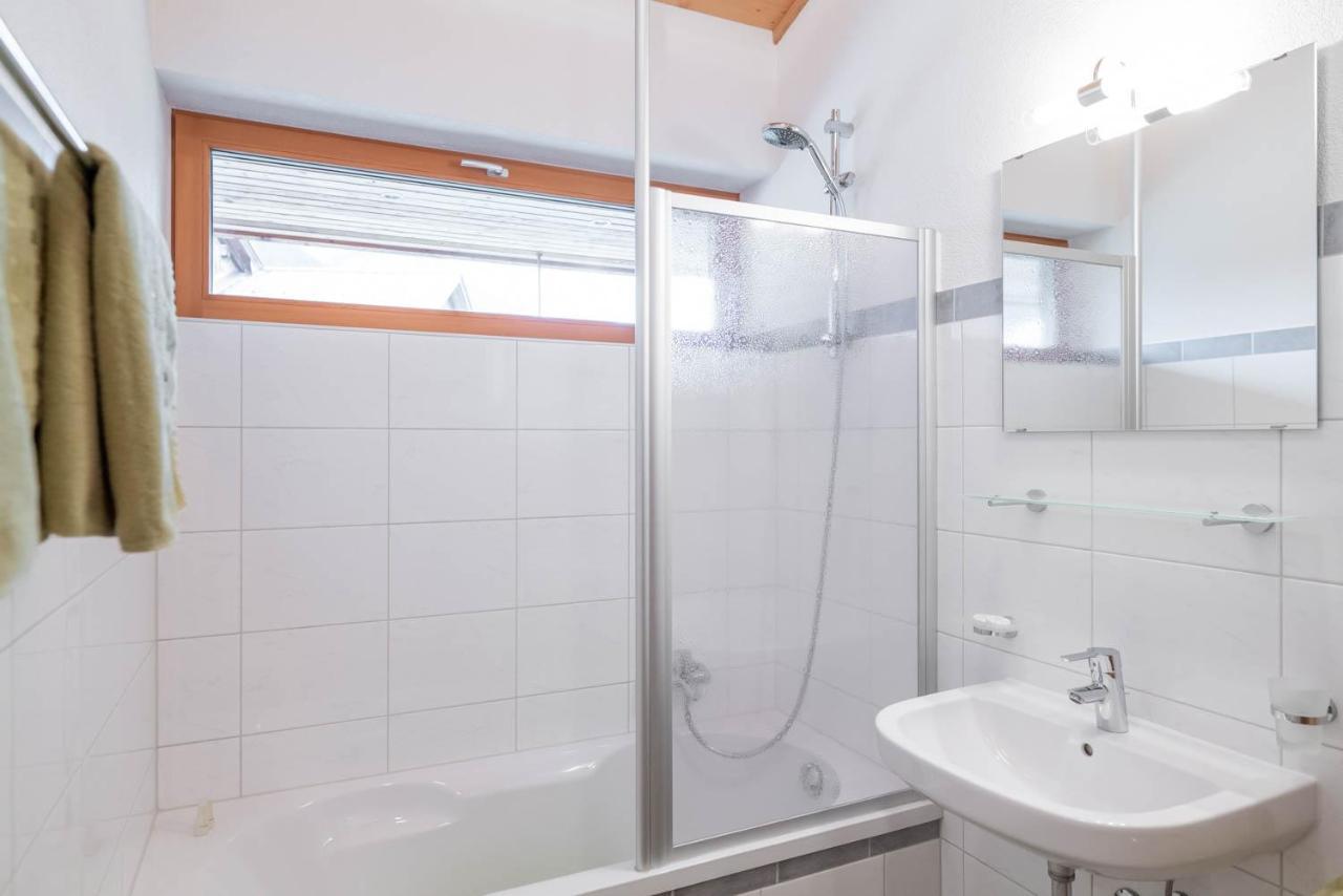 Ferienwohnung Heidi Elmen Buitenkant foto