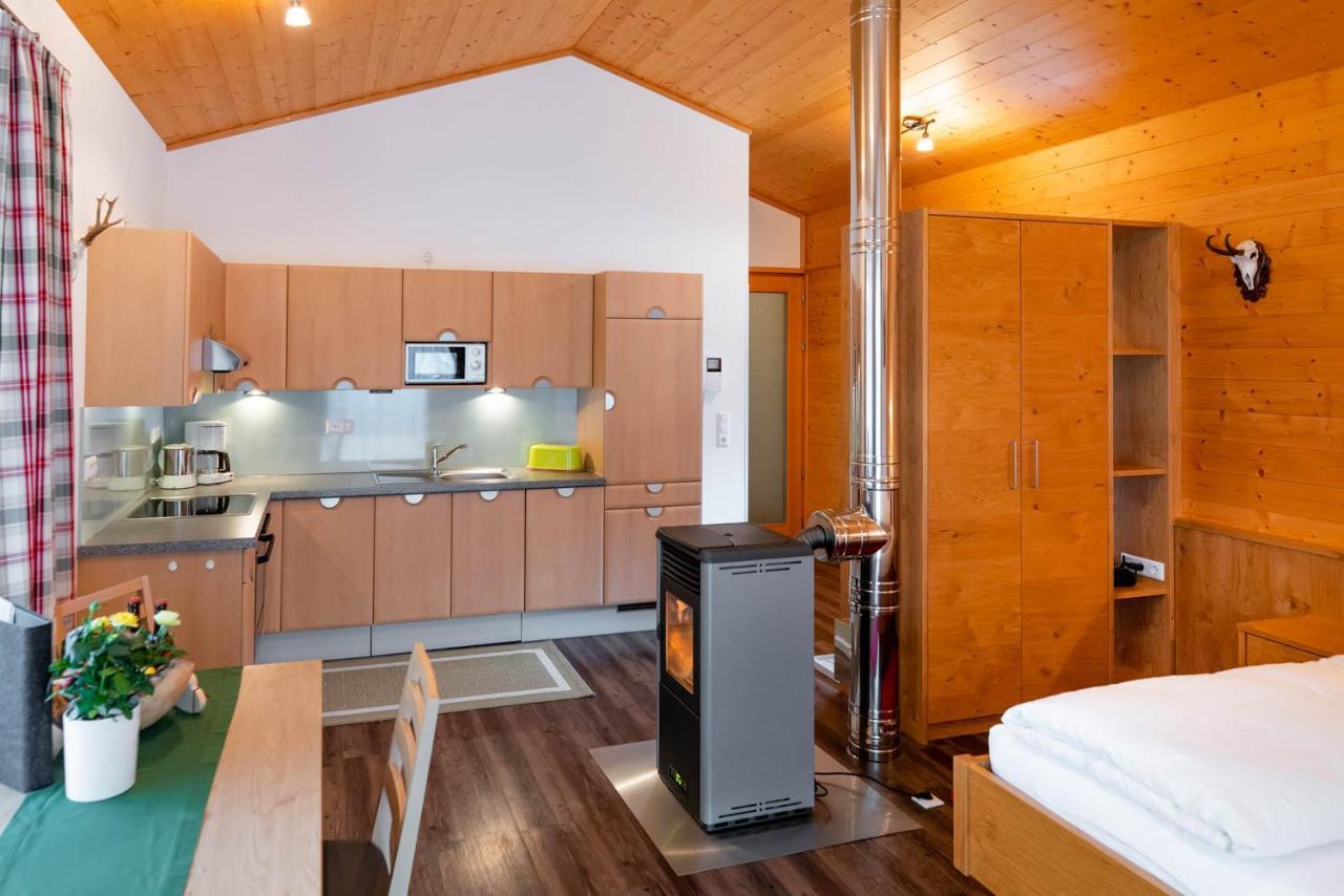 Ferienwohnung Heidi Elmen Buitenkant foto