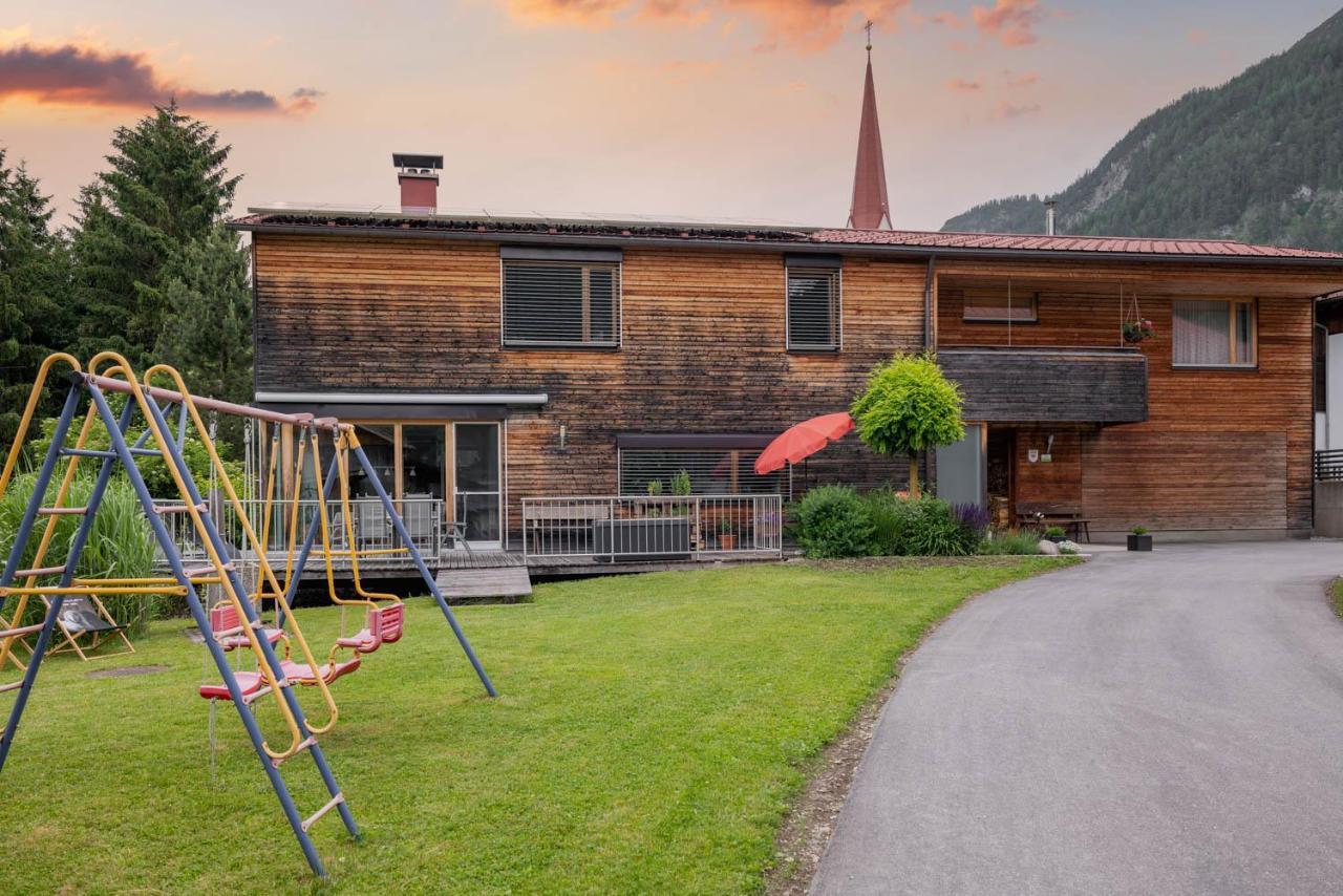 Ferienwohnung Heidi Elmen Buitenkant foto
