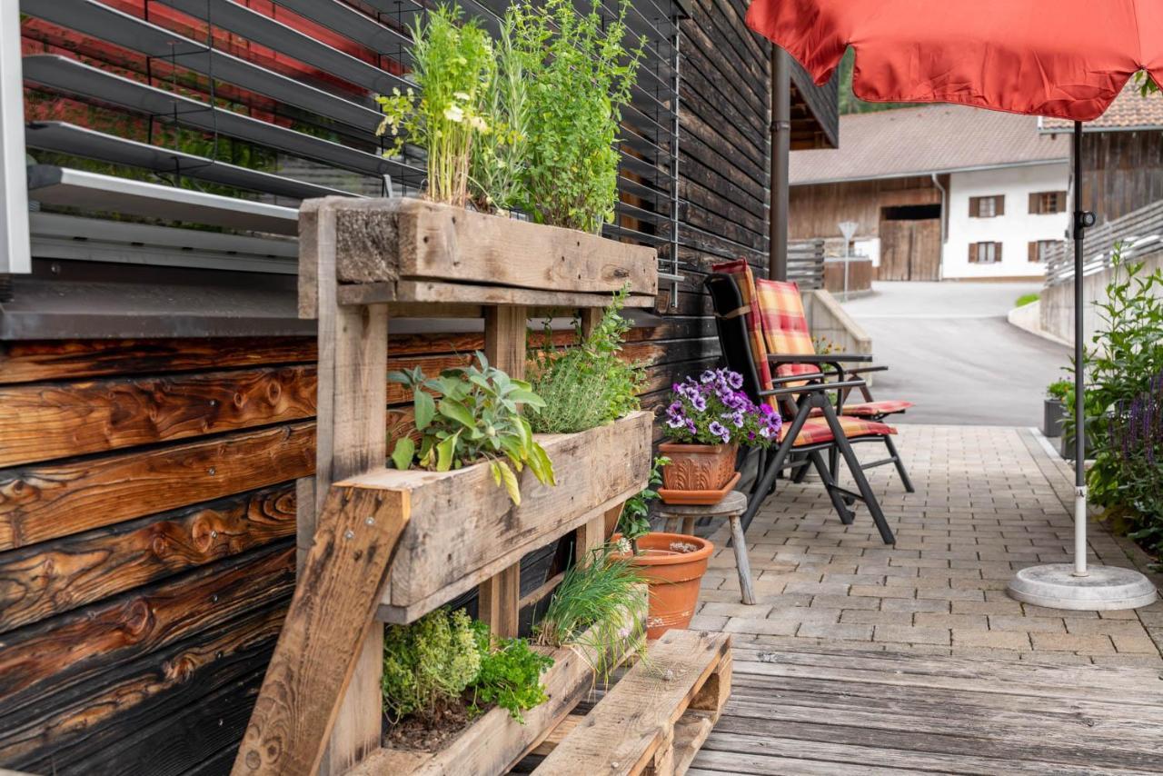 Ferienwohnung Heidi Elmen Buitenkant foto