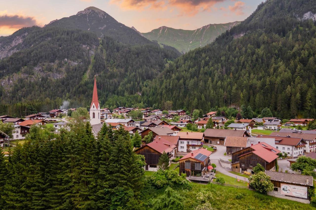 Ferienwohnung Heidi Elmen Buitenkant foto